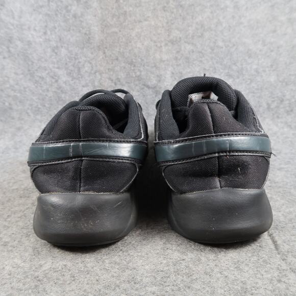 Nike Shoes Womens 11 Training Sneakers Legend Essential Black Lace Up Workout - Picture 7 of 13